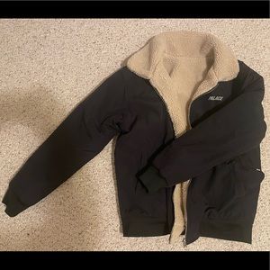 Palace Reversible Sherpa Jacket